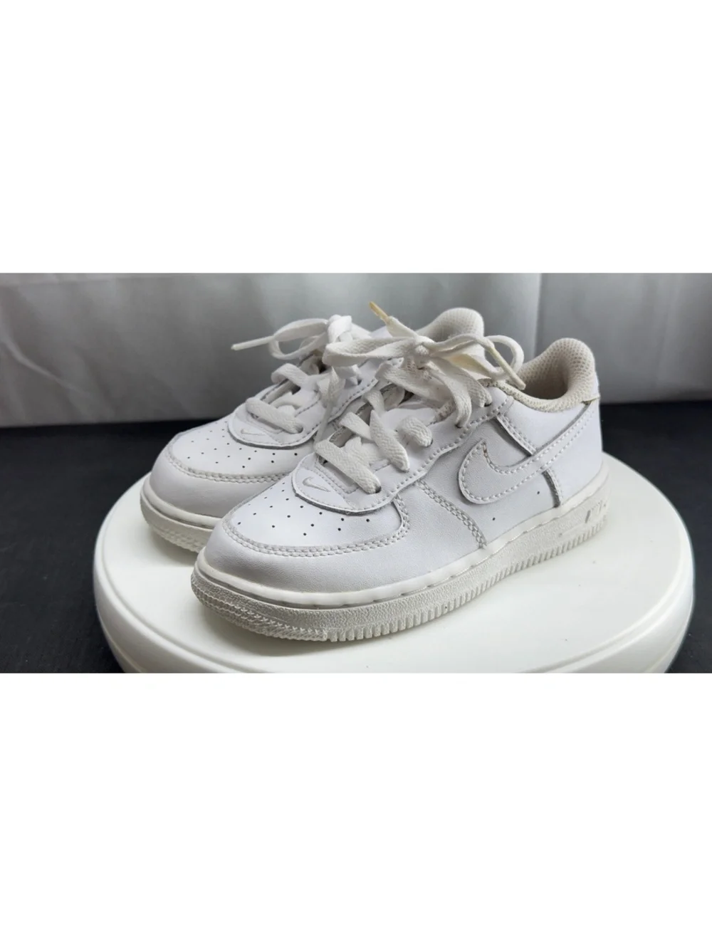 Nike Air Force 1 Triple White Toddler DH2926-111
